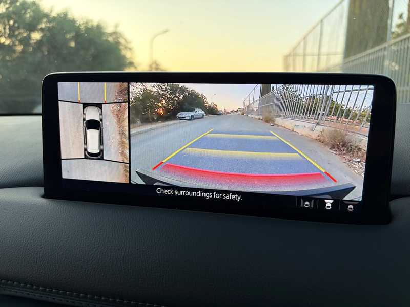 2022 Mazda CX-5 2,0L 2022 Cyprus