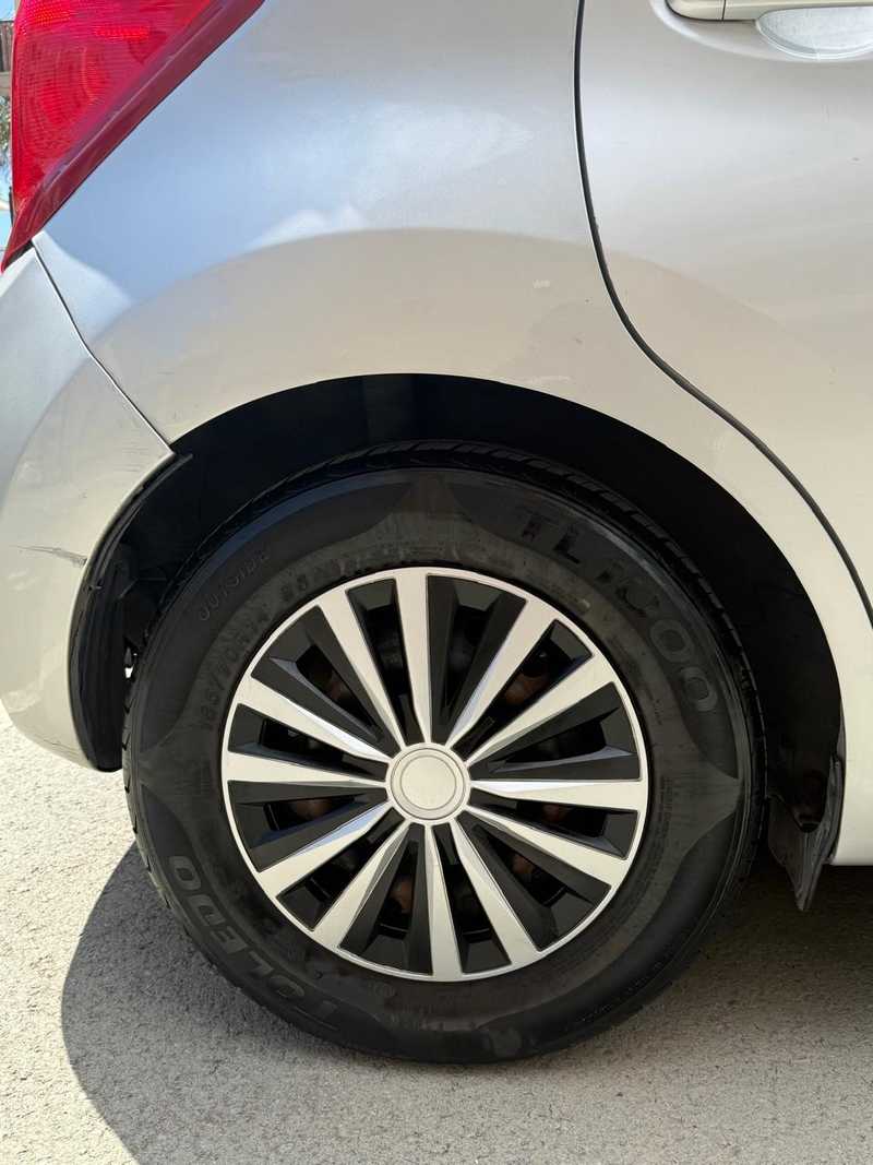 2013 Nissan Note 1,2L 2013 Cyprus