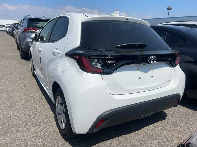 2024 Toyota Yaris 1,5L 2024 Cyprus