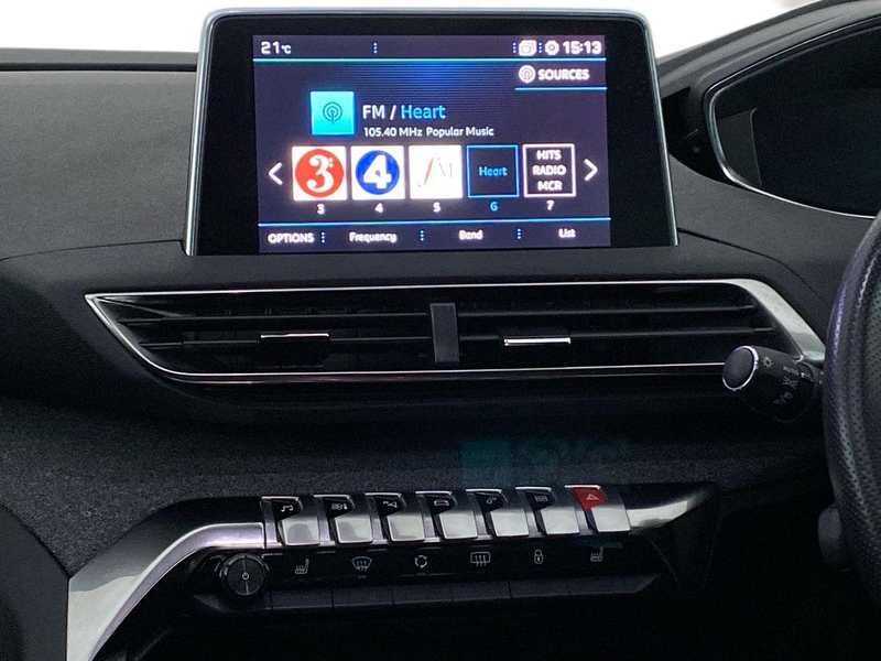 2019 Peugeot 3008 1,5L 2019 Cyprus