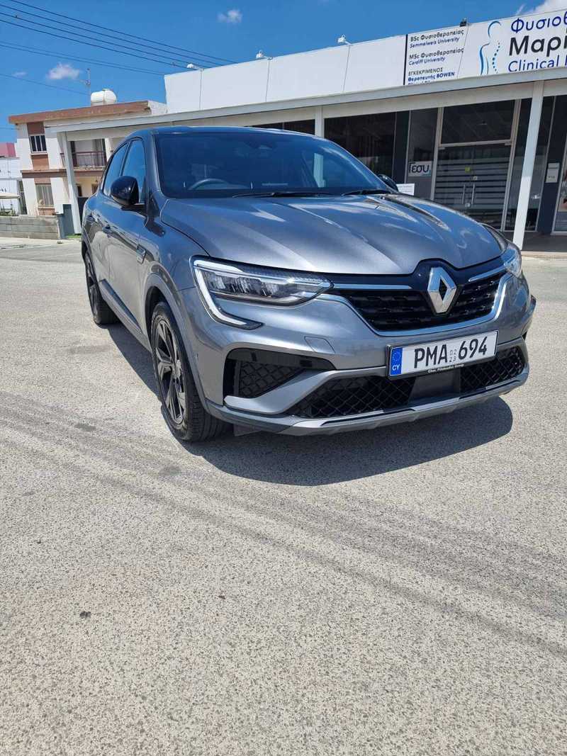 2023 Renault Arkana 1,3L 2023 Cyprus