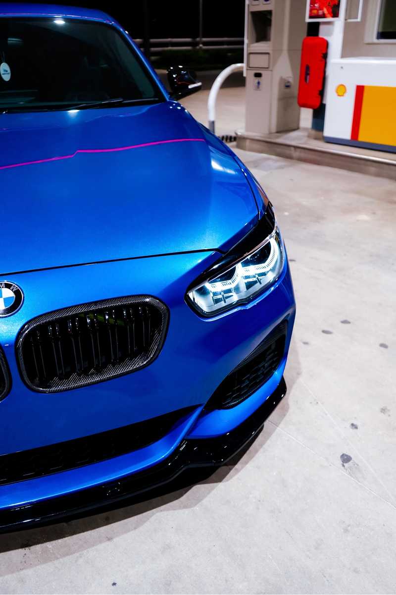 2018 BMW M140 3,0L 2018 Cyprus