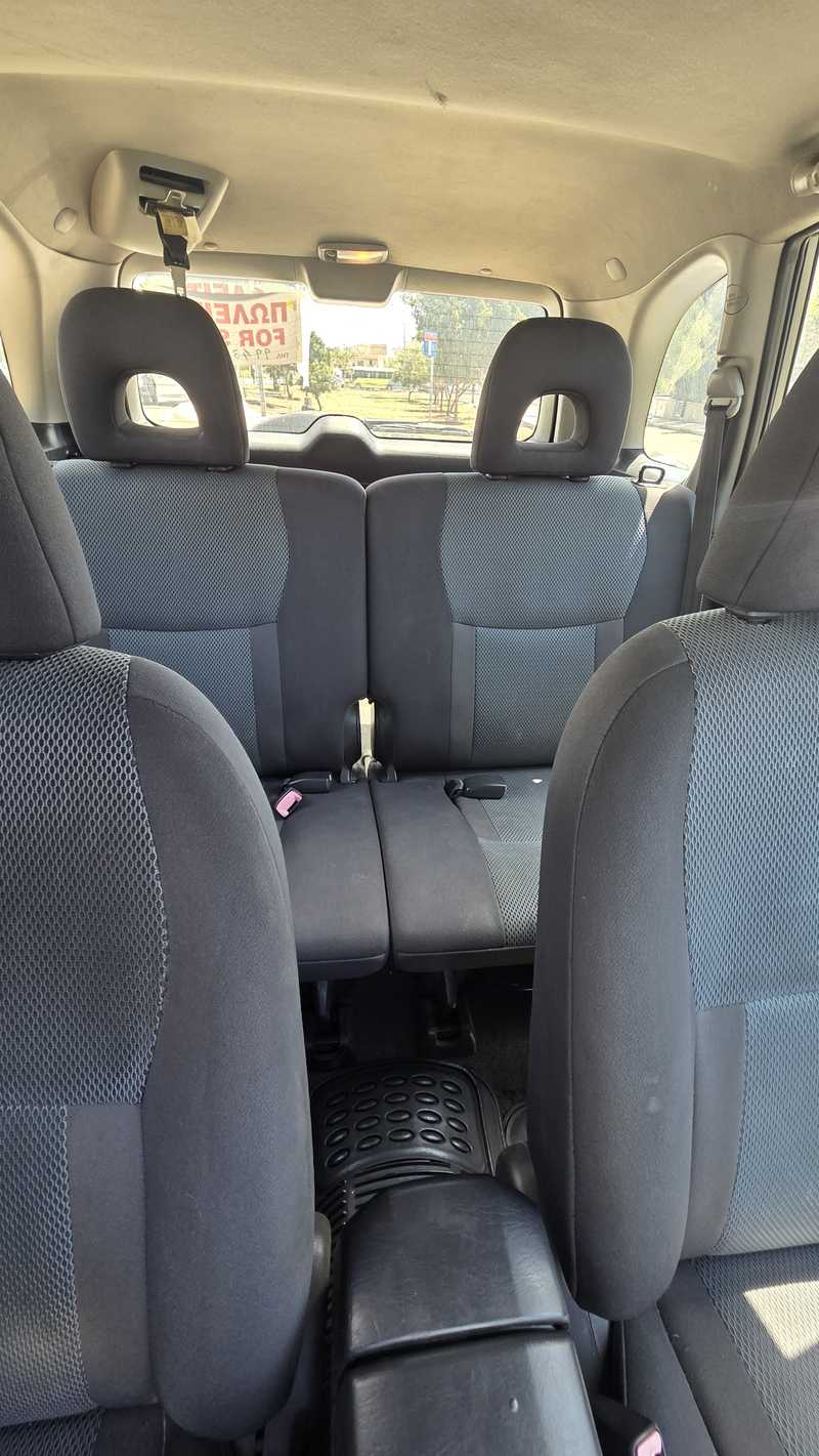 2005 Toyota RAV4 2,0L 2005 Cyprus