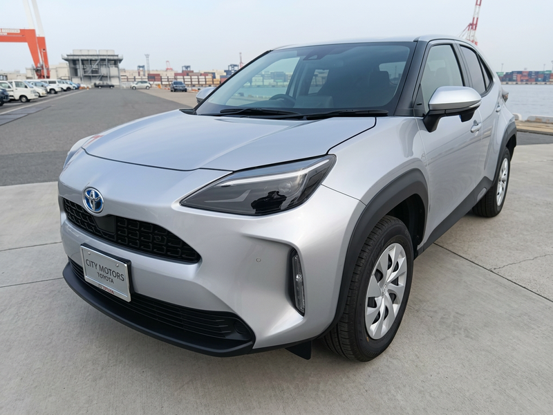 Toyota Yaris Cross 1,5L 2022