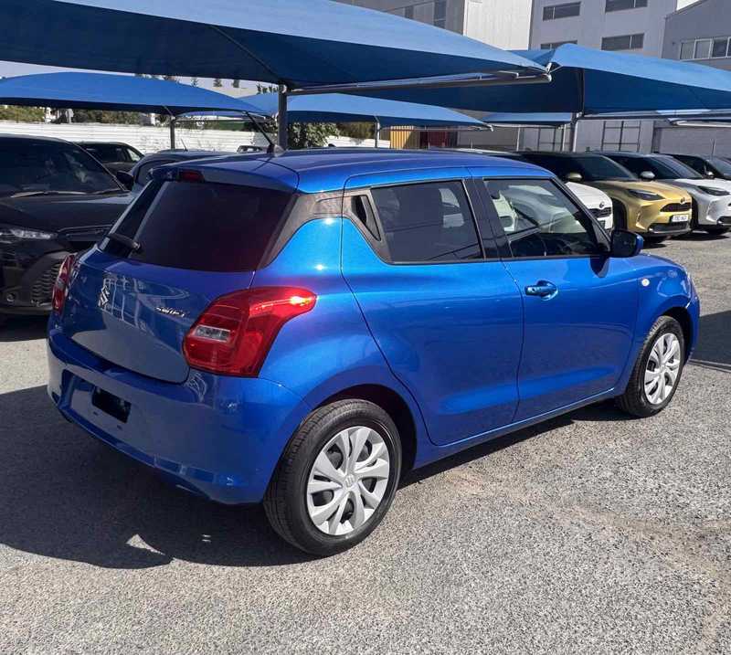 2023 Suzuki Swift 1,2L 2023 Cyprus