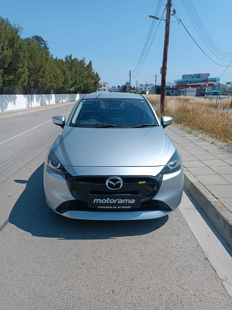 Mazda 2 1,5L 2023