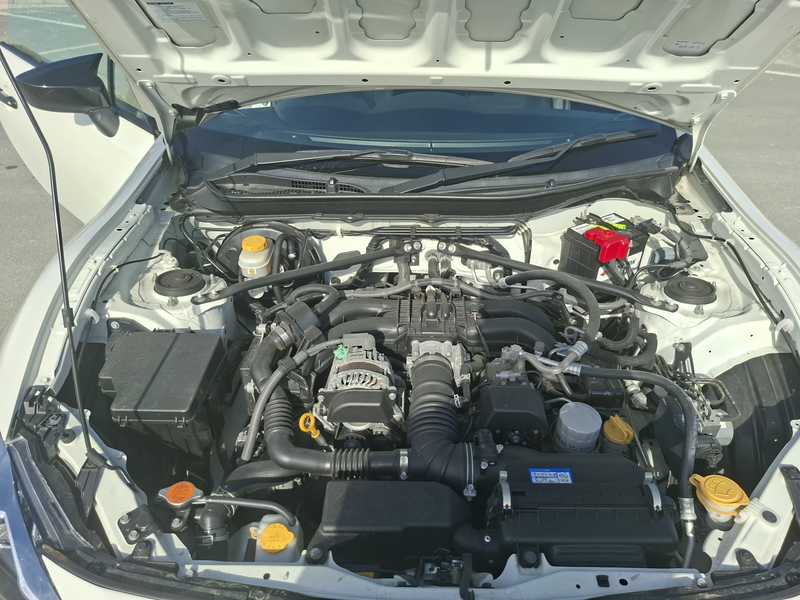 2021 Toyota GT 86 2,0L 2021 Cyprus