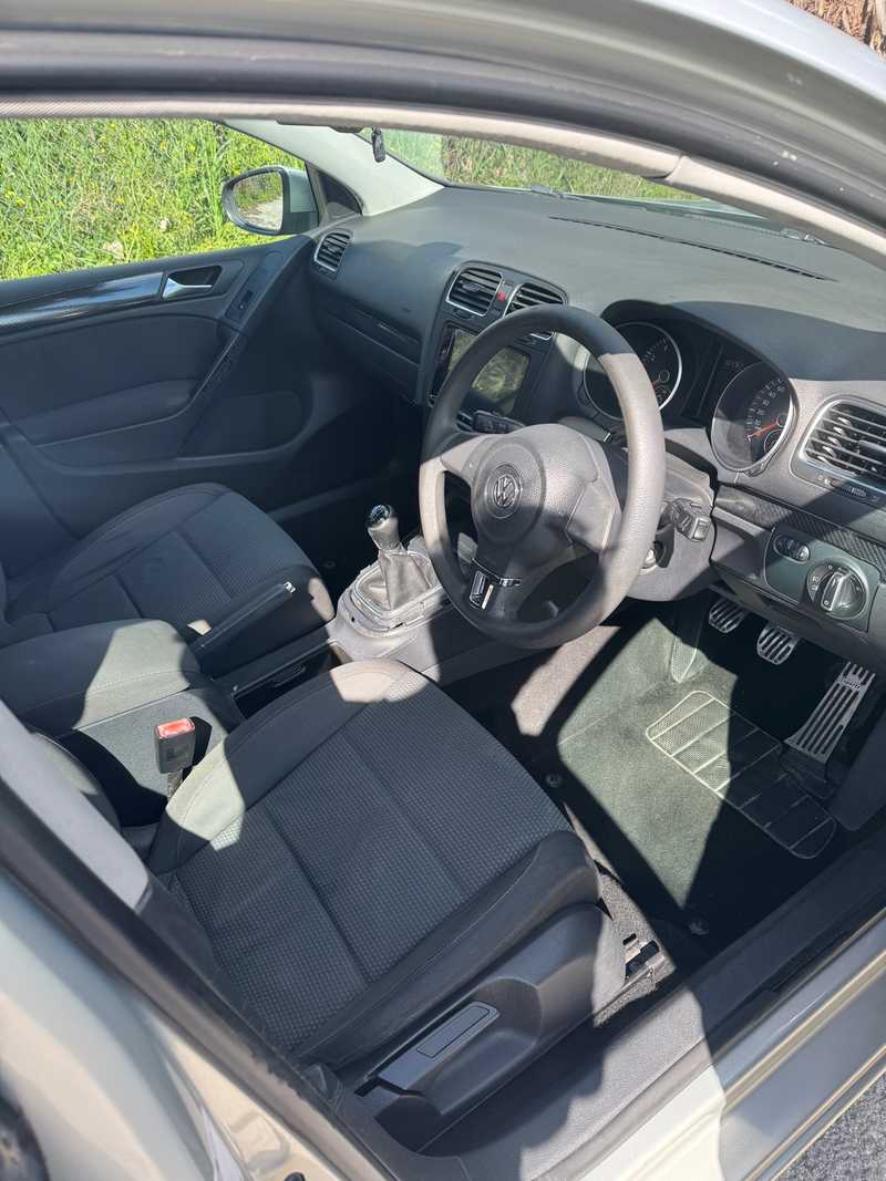 2010 Volkswagen Golf 1,4L 2010 Cyprus
