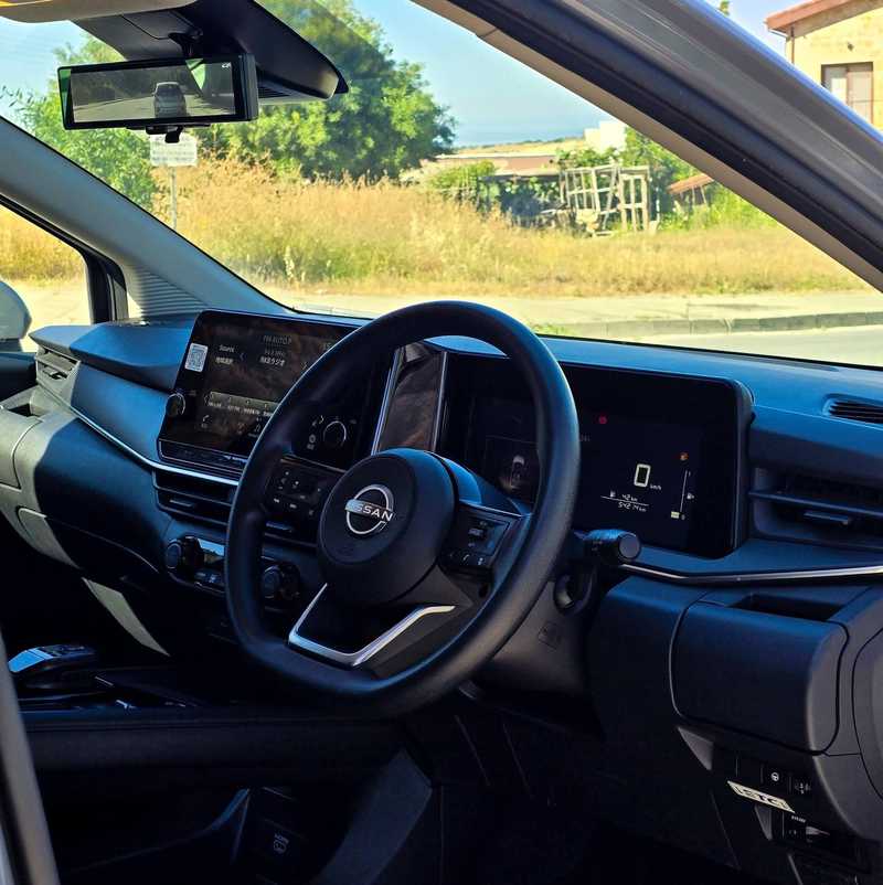 2023 Nissan Note e-Power 1,2L 2023 Cyprus