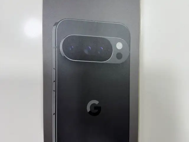 Google pixel 10 pro / 128gb / obsidian, Larnaca — Larnaka - Finikoudes