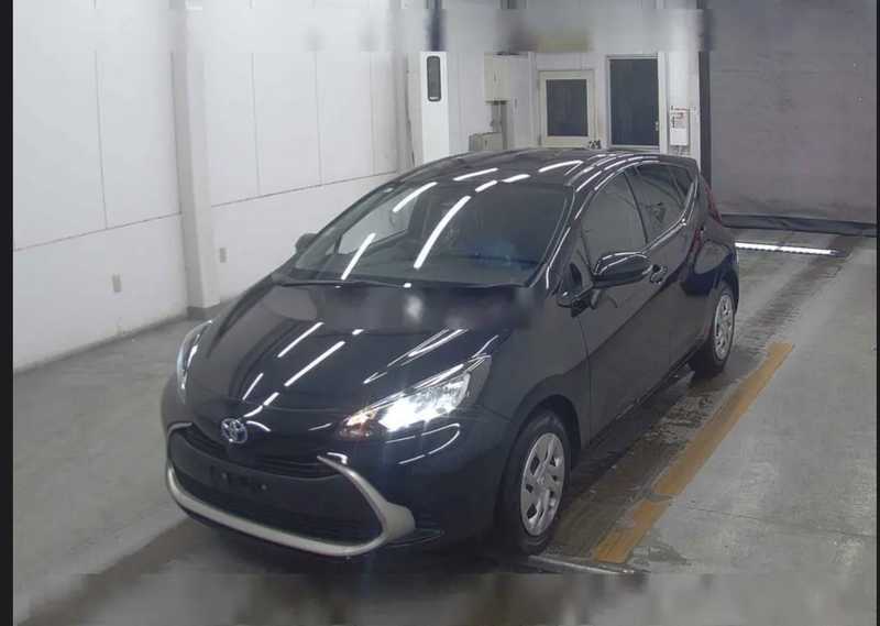 2024 Toyota Aqua 1,5L 2024 Cyprus