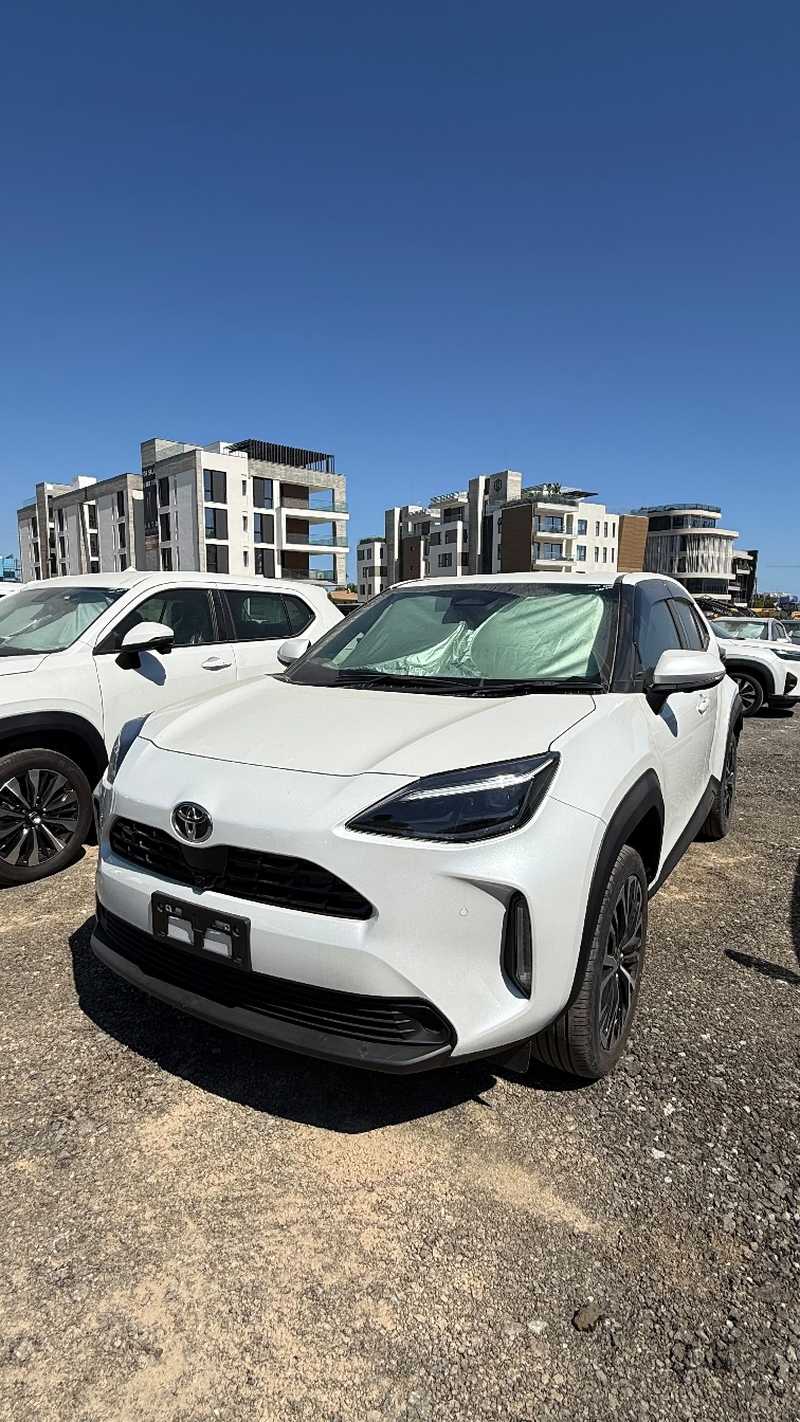 2025 Toyota Yaris Cross 1,5L 2025 Cyprus
