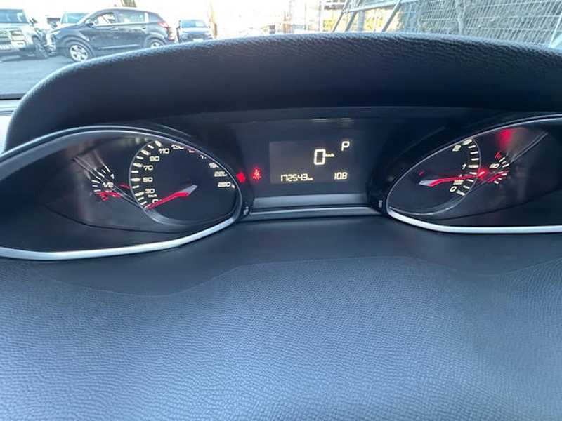 2016 Peugeot 308 1,6L 2016 Cyprus