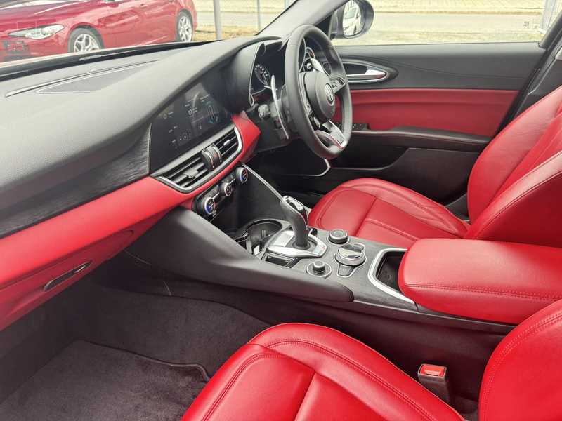 2021 Alfa Romeo Giulia 2,0L 2021 Cyprus