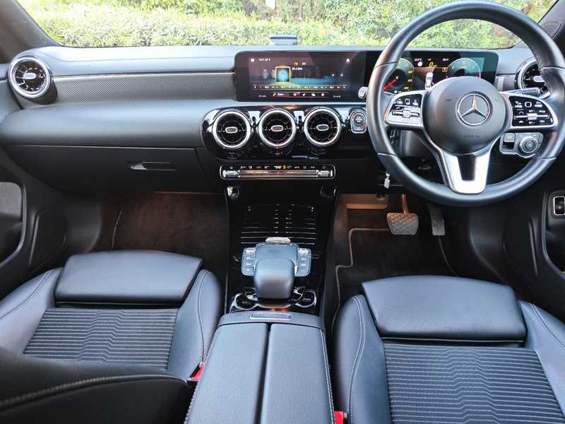 2021 Mercedes-Benz CLA-Class 2,0L 2021 Cyprus