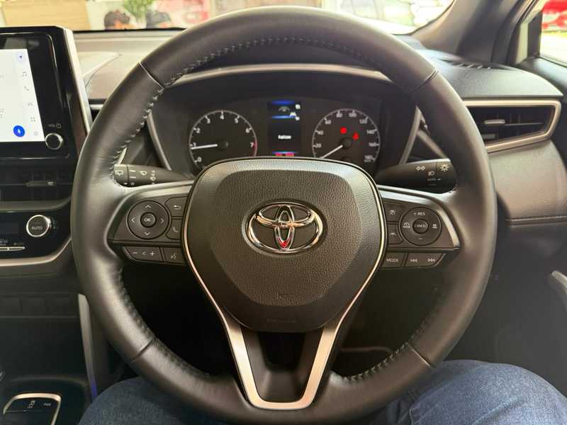 2024 Toyota Corolla Cross 2,0L 2024 Cyprus