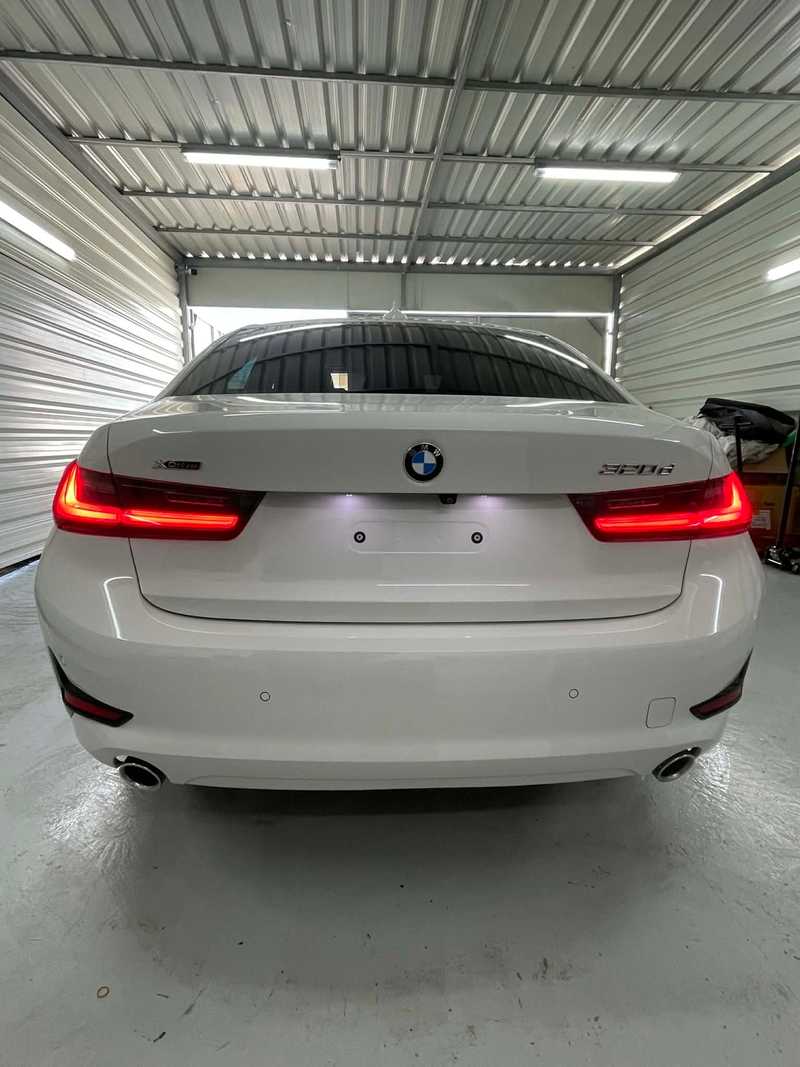 2021 BMW 3-Series 2,0L 2021 Cyprus