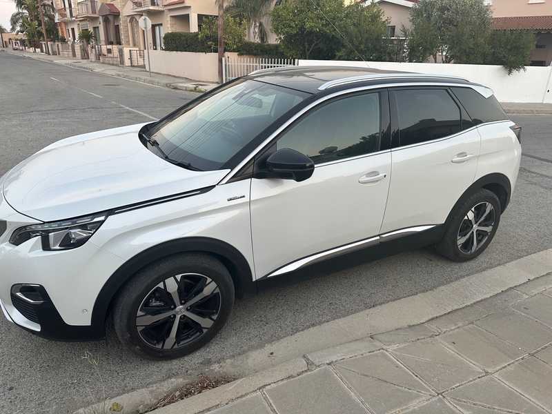 2020 Peugeot 3008 2,0L 2020 Cyprus