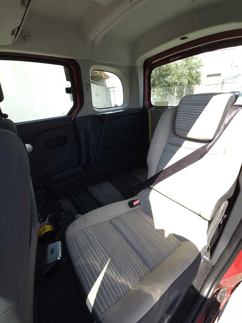 2011 Renault Kangoo 1,5L 2011 Cyprus