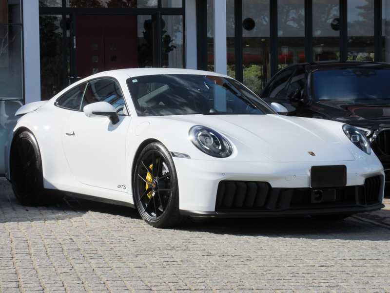 Porsche 911 3,6L 2025