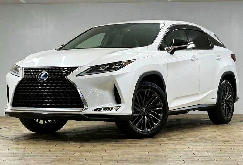 Lexus RX 3,5L 2022