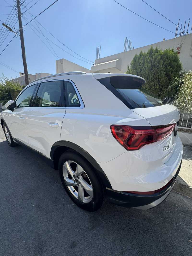 2022 Audi Q3 1,5L 2022 Cyprus