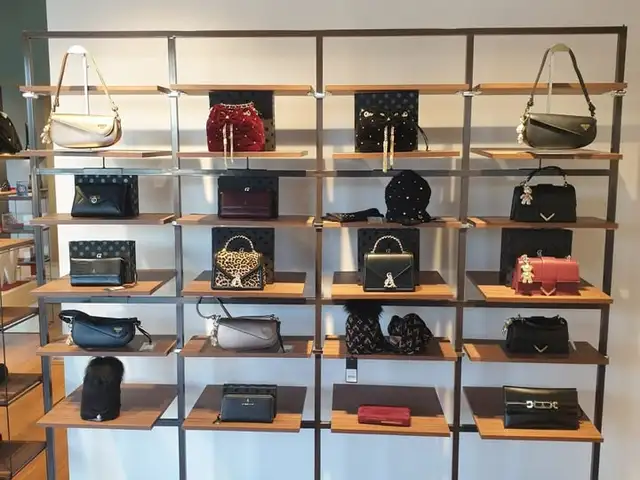 Luxury display- 24 shelves stand, Nicosia — Strovolos - Agios Vasileios