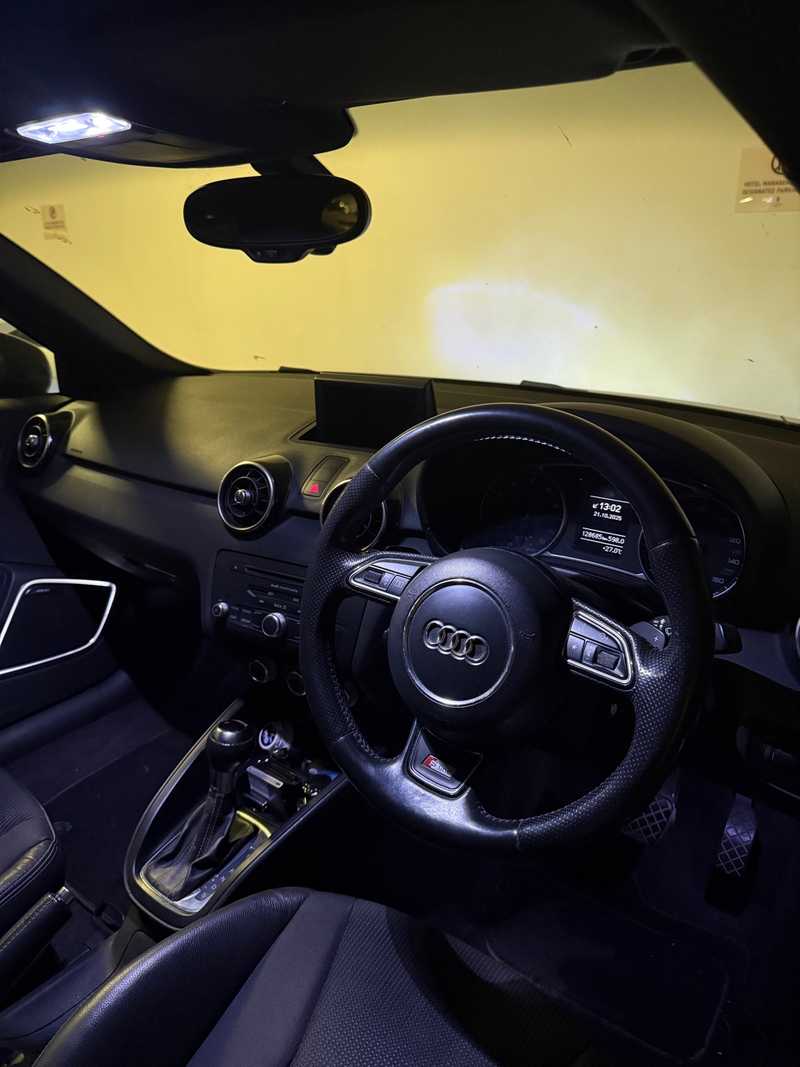 Audi A1 1,4L 2012