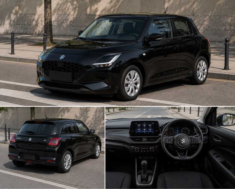 2024 Suzuki Swift 1,2L 2024 Cyprus