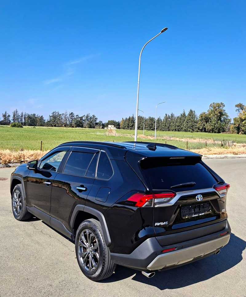 2024 Toyota RAV4 2,0L 2024 Cyprus