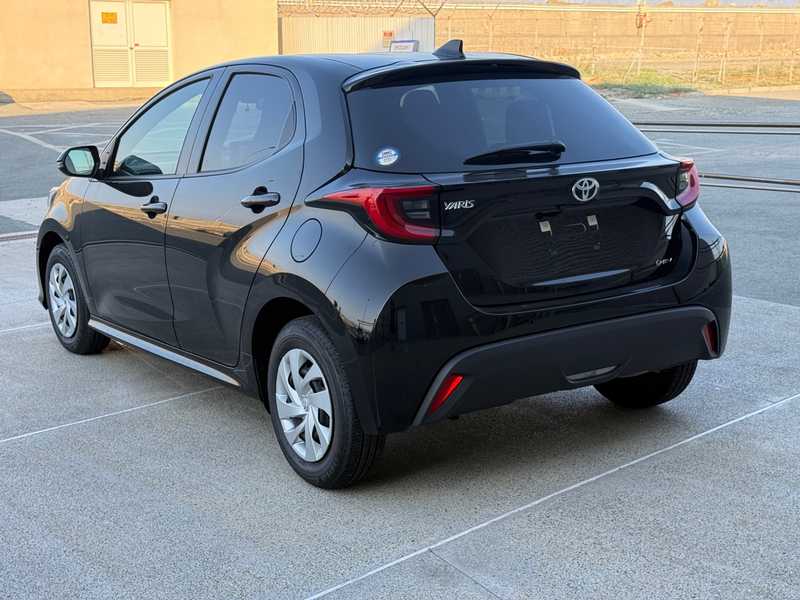 2024 Toyota Yaris 1,5L 2024 Cyprus