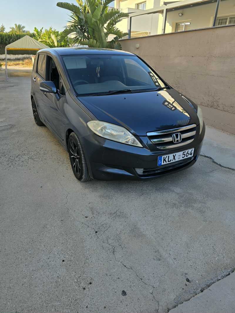 2005 Honda FR-V 1,7L 2005 Cyprus