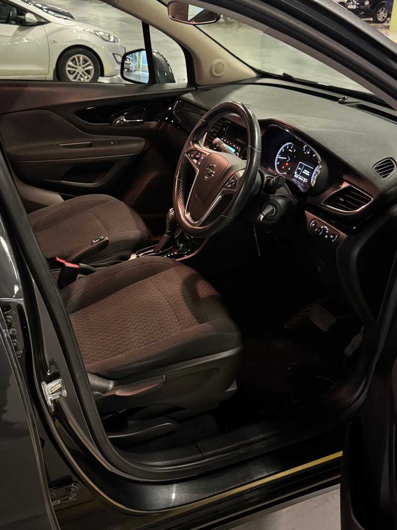 2017 Opel, Vauxhall Mokka 1,4L 2017 Cyprus