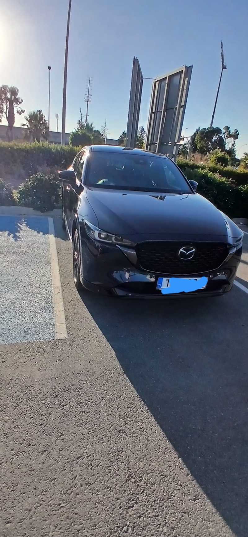 2022 Mazda CX-5 2,5L 2022 Cyprus