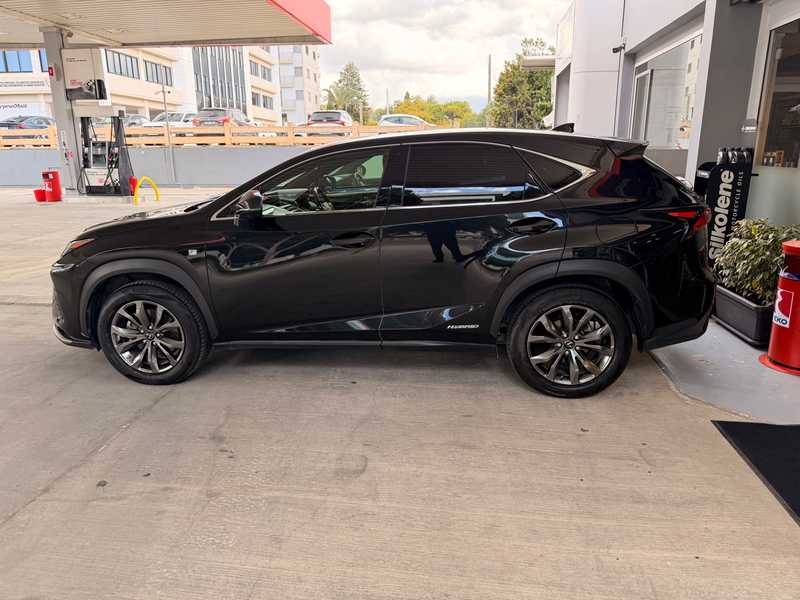 2020 Lexus NX 2,5L 2020 Cyprus