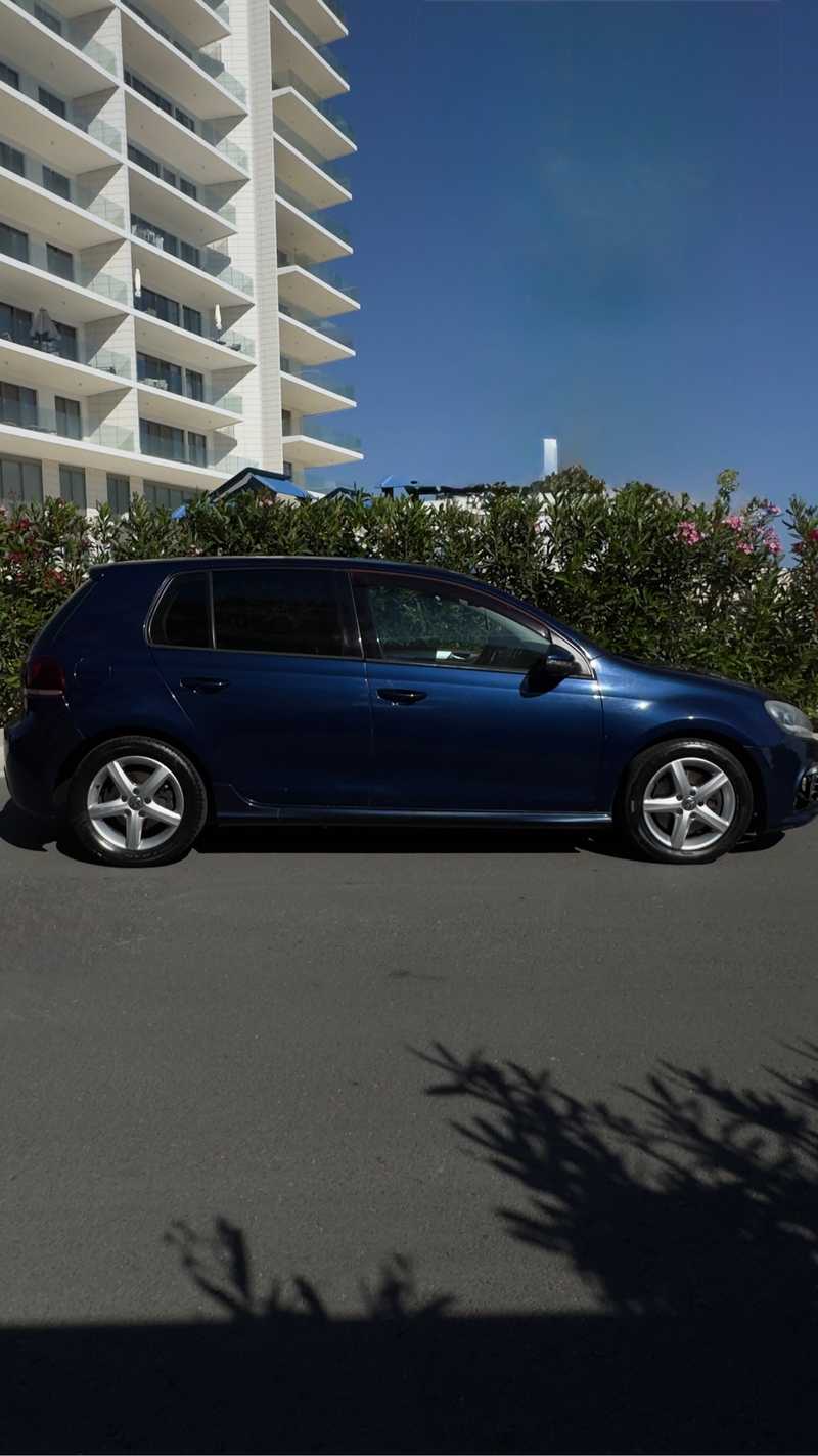 2013 Volkswagen Golf 1,4L 2013 Cyprus