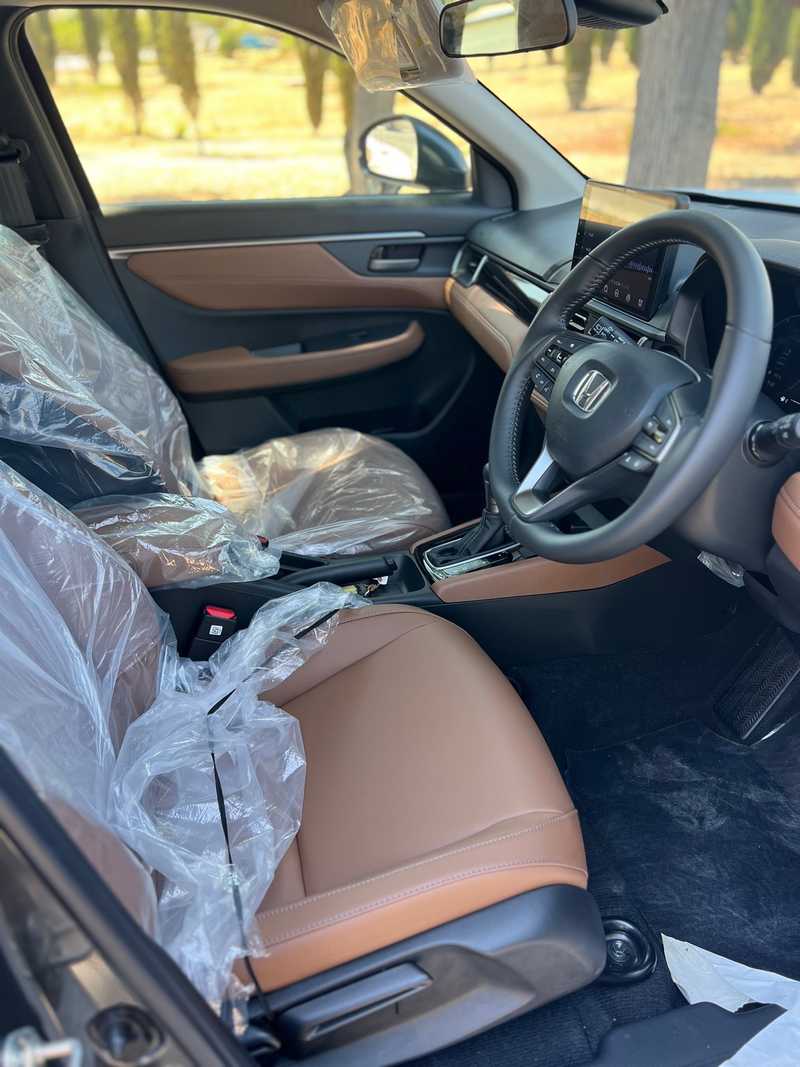2026 Honda WR-V 1,5L 2026 Cyprus