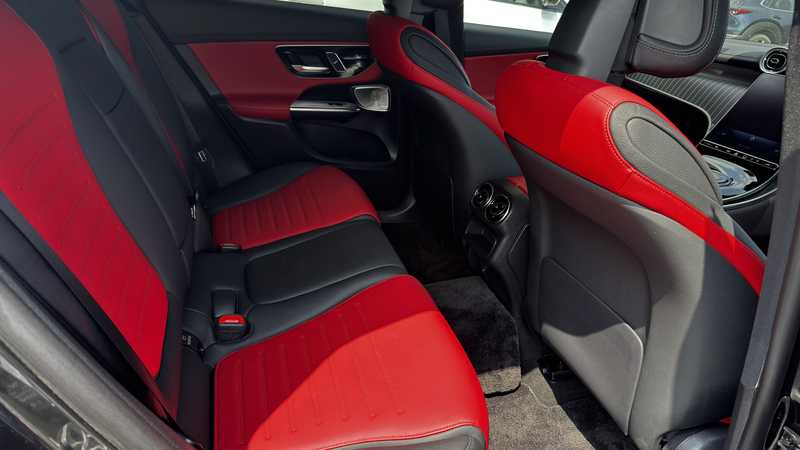 2025 Mercedes-Benz GLC-Class 2,0L 2025 Cyprus