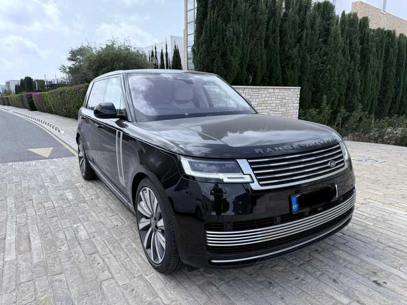 Land Rover Range Rover 4,4L 2023