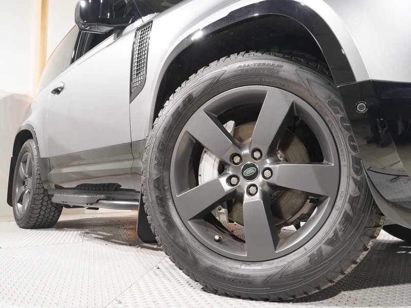2024 Land Rover Defender 3,0L 2024 Cyprus