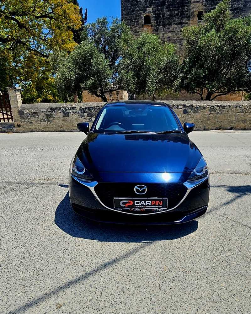 2022 Mazda 2 1,5L 2022 Cyprus