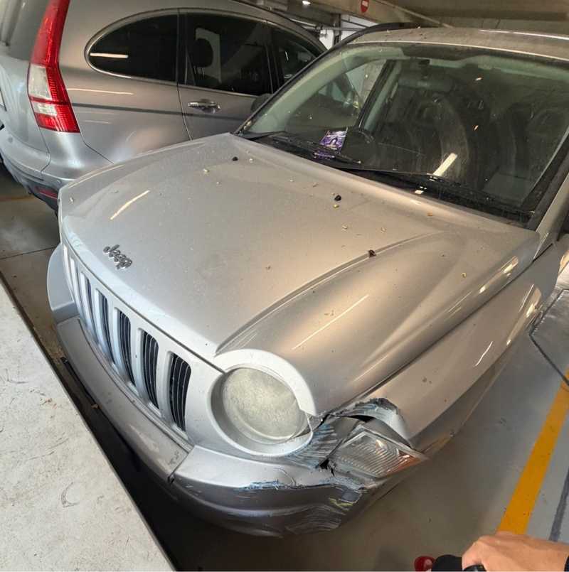 Jeep Compass 2,0L 2008
