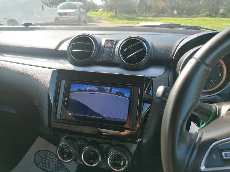 2020 Suzuki Swift 1,2L 2020 Cyprus
