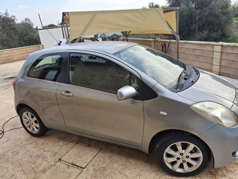 2007 Toyota Yaris 1,3L 2007 Cyprus