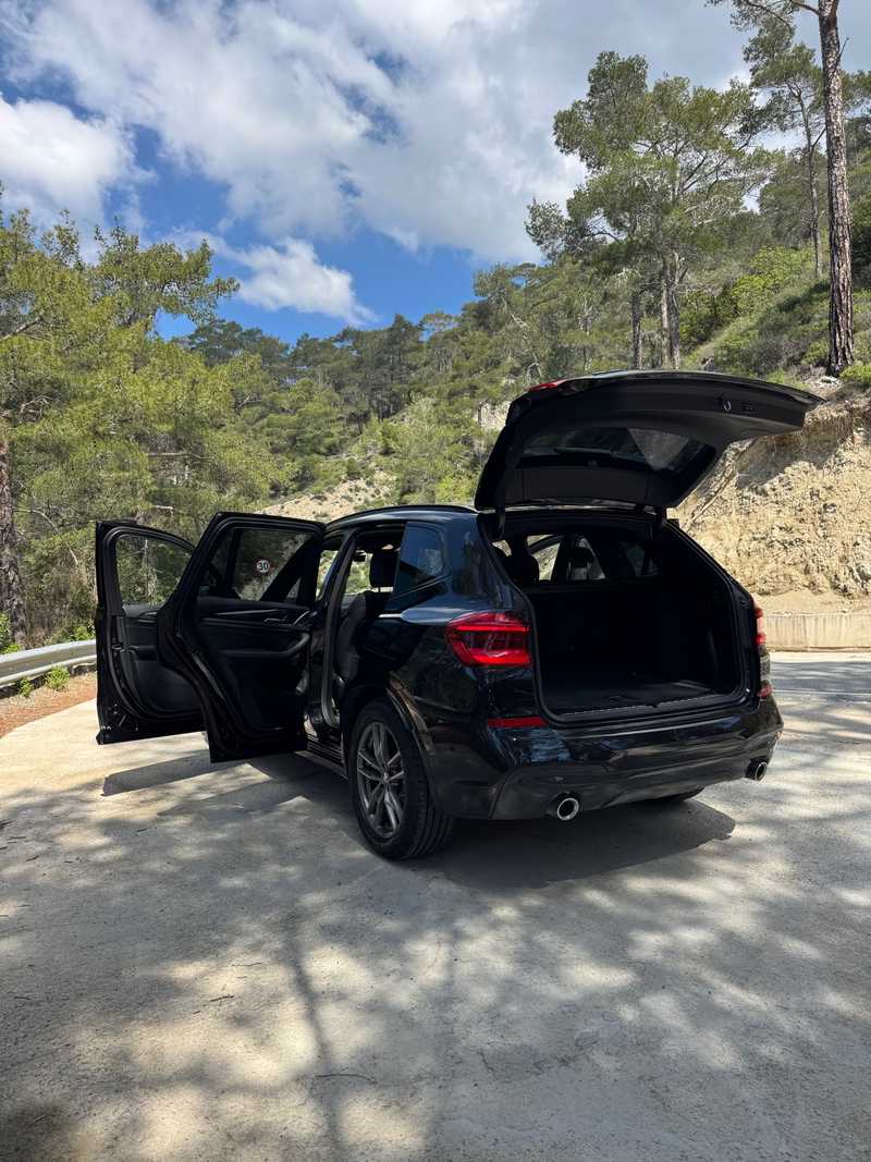 2021 BMW X3 2,0L 2021 Cyprus