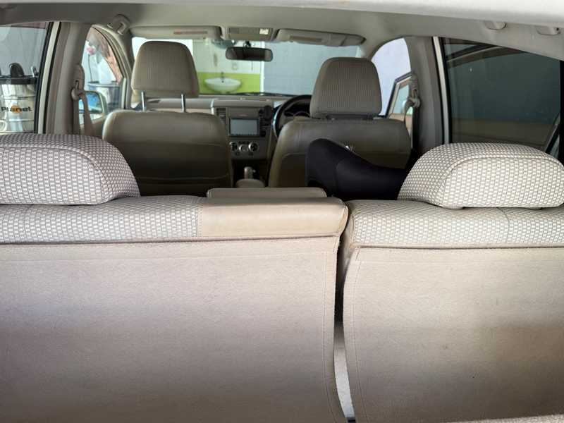 Nissan Tiida 1,4L 2008