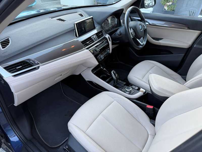 2021 BMW X1 1,5L 2021 Cyprus