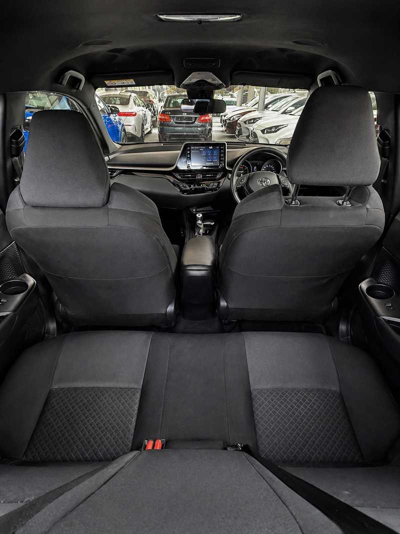 2021 Toyota C-HR 1,8L 2021 Cyprus