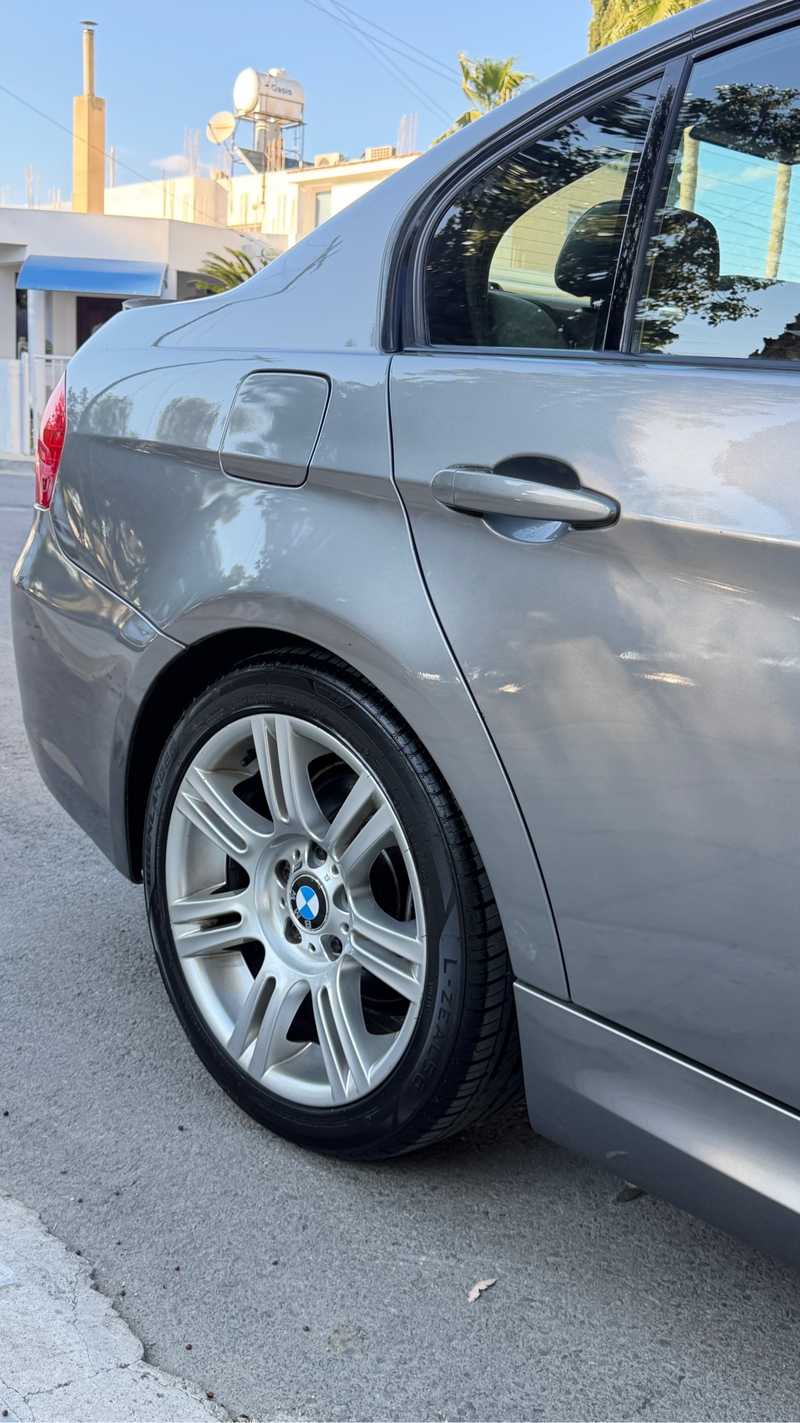 2010 BMW 3-Series 1,6L 2010 Cyprus