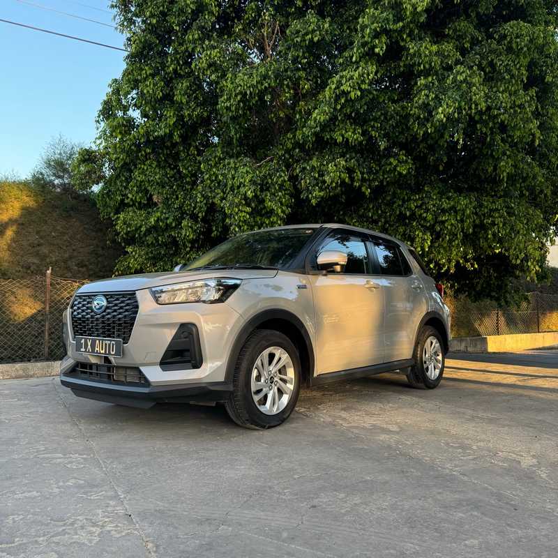 Daihatsu Rocky/Fourtrak 1,2L 2022